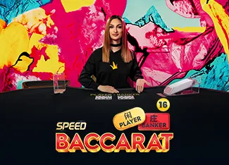 Speed Baccarat 16 - NEXTSLOT777