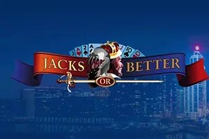 Jacks or Better - NEXTSLOT777