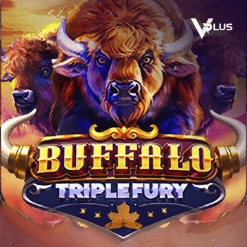 Buffalo Triple Fury - NEXTSLOT777