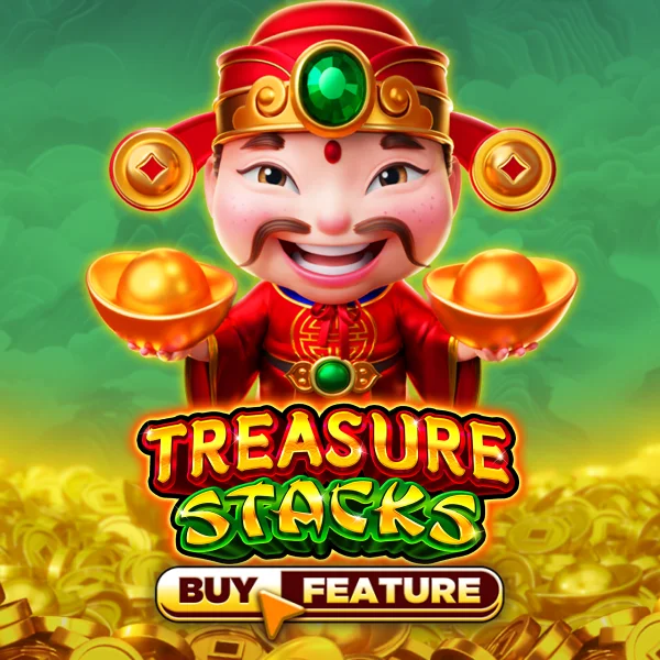 Treasure Stacks - NEXTSLOT777
