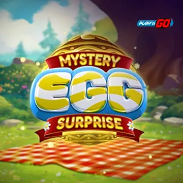 Mystery Egg Surprise - NEXTSLOT777