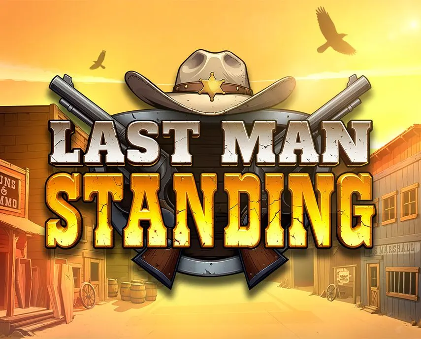 Last Man Standing - NEXTSLOT777