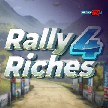Rally 4 Riches - NEXTSLOT777