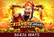 Caishen Deluxe Maxways - NEXTSLOT777