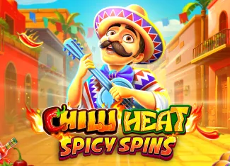 Pragmatic : Chilli Heat Spicy Spins - NEXTSLOT777