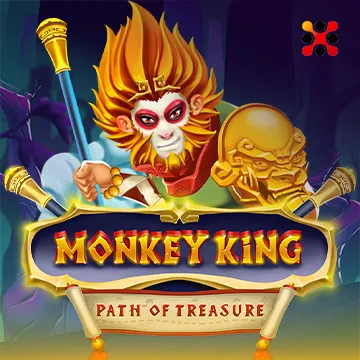 Monkey King: Path of Treasure - NEXTSLOT777