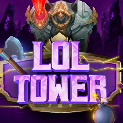 LOL Tower 英雄联盟(防御塔) - NEXTSLOT777