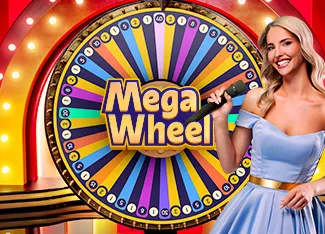 Mega Wheel - NEXTSLOT777