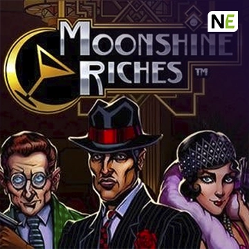 Moonshine Riches - NEXTSLOT777