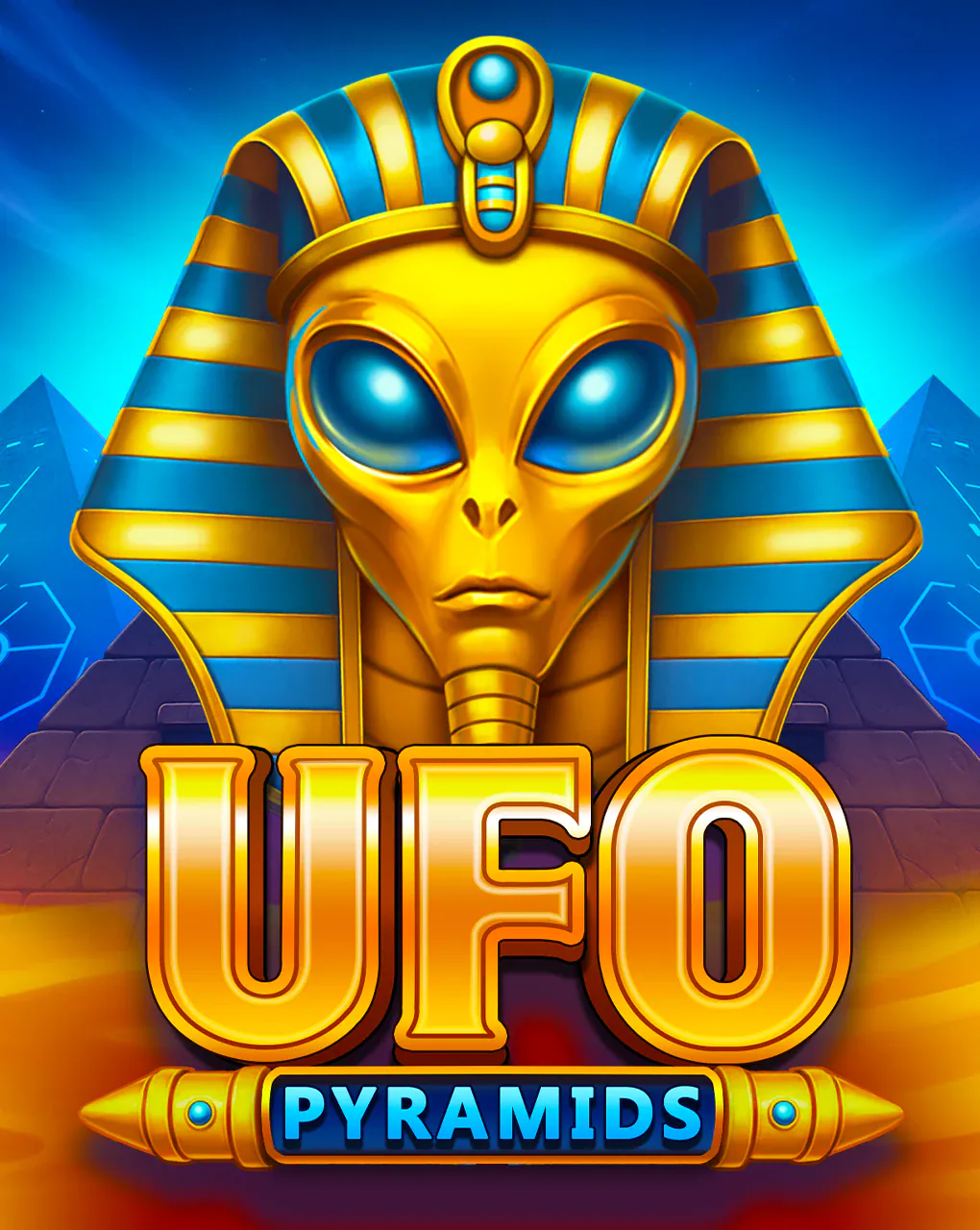 UFO Pyramids - NEXTSLOT777