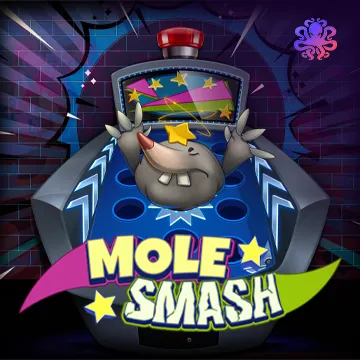 Mole Smash - NEXTSLOT777