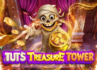 Tuts Treasure Tower - NEXTSLOT777