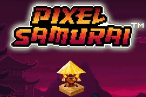 Pixel Samurai - NEXTSLOT777