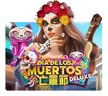Joker123 : Dia De Los Muertos Deluxe - NEXTSLOT777