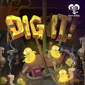Dig It - NEXTSLOT777