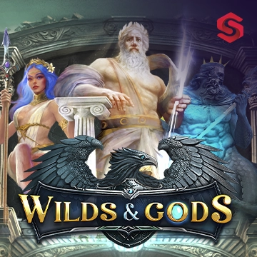 Wild & Gods - NEXTSLOT777