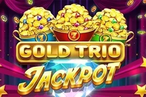 Gold Trio Jackpot - NEXTSLOT777