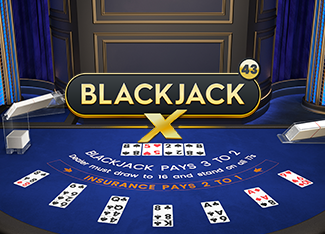 BlackjackX 43 - NEXTSLOT777