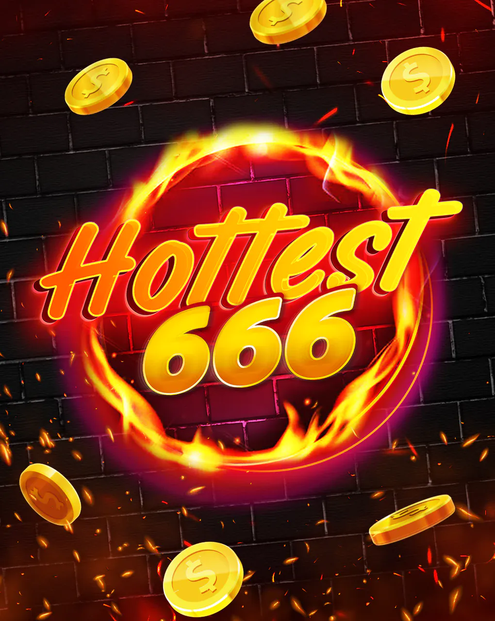 Hottest 666 - NEXTSLOT777