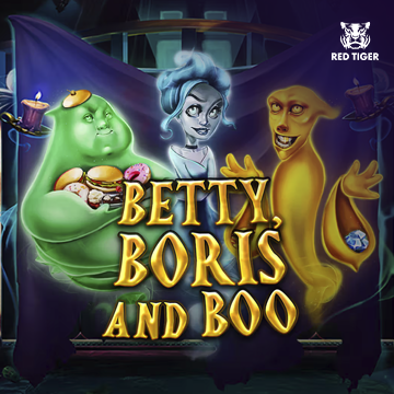Betty, Boris and Boo - NEXTSLOT777
