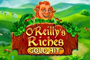 Gold Hit: OReillys Riches - NEXTSLOT777