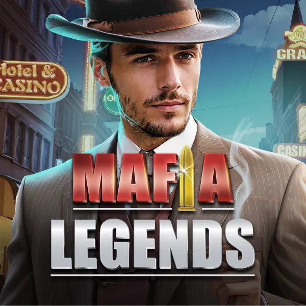 Mafia Legends - NEXTSLOT777