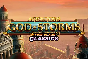 Age of the Gods: God of Storms Fire Blaze - NEXTSLOT777