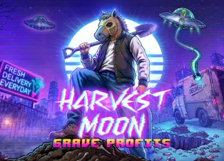 Pragmatic : Harvest Moon - Grave Profits - NEXTSLOT777