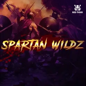 Spartan Wildz - NEXTSLOT777