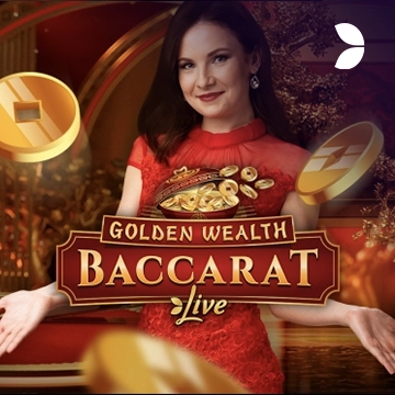 Emperor Golden Wealth Baccarat - NEXTSLOT777