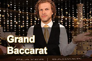 Grand Baccarat - NEXTSLOT777