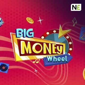 Big Money Wheel - NEXTSLOT777