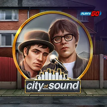City of Sound - NEXTSLOT777