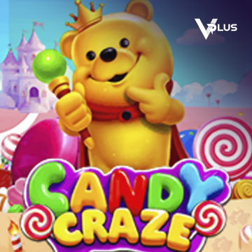 Candy Craze - NEXTSLOT777