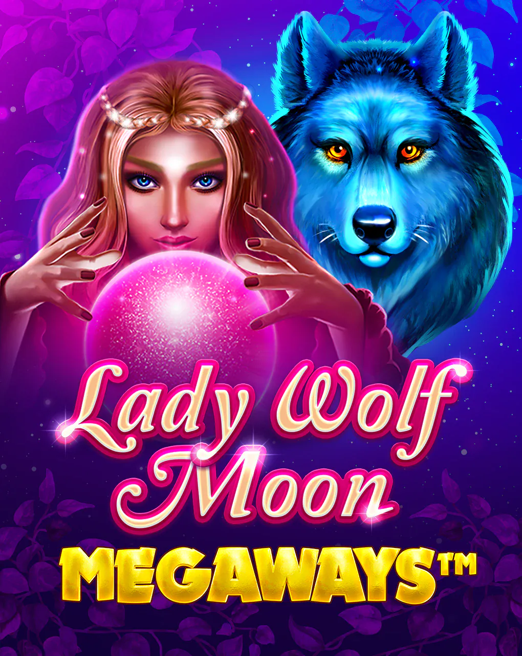 Lady Wolf Moon Megaways - NEXTSLOT777