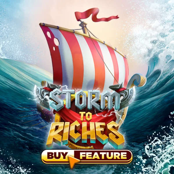 Storm To Riches - NEXTSLOT777