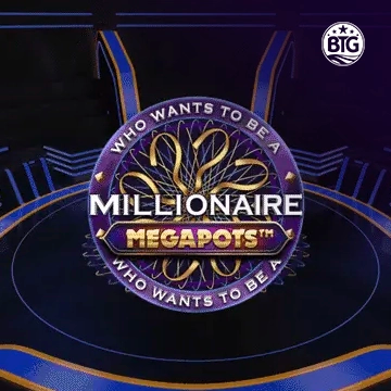 Millionaire Megapots - NEXTSLOT777