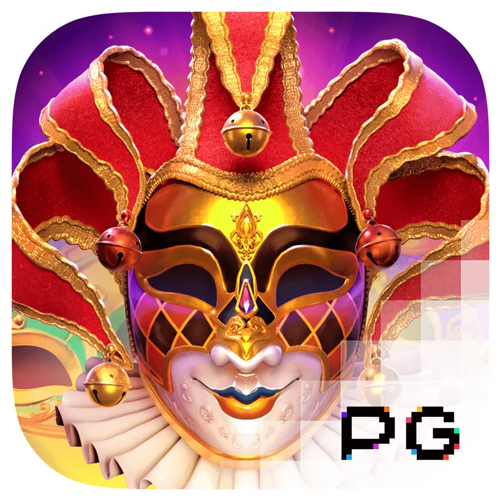 Mask Carnival - NEXTSLOT777