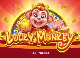 Lucky Monkey - NEXTSLOT777