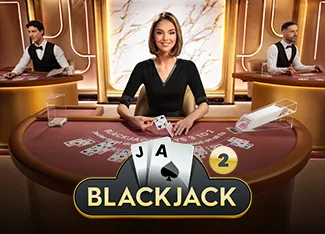 Blackjack 2 - Azure - NEXTSLOT777