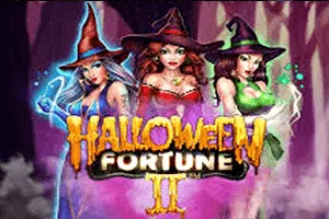 Halloween Fortune 2 - NEXTSLOT777