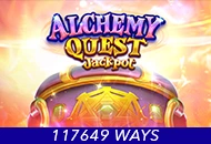 Alchemy Quest Jackpot - NEXTSLOT777