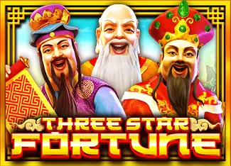 Pragmatic : Three Star Fortune - NEXTSLOT777