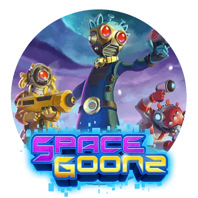 Habanero : Space Goonz - NEXTSLOT777