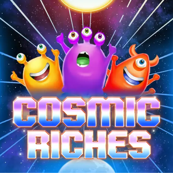 Cosmic Riches - NEXTSLOT777