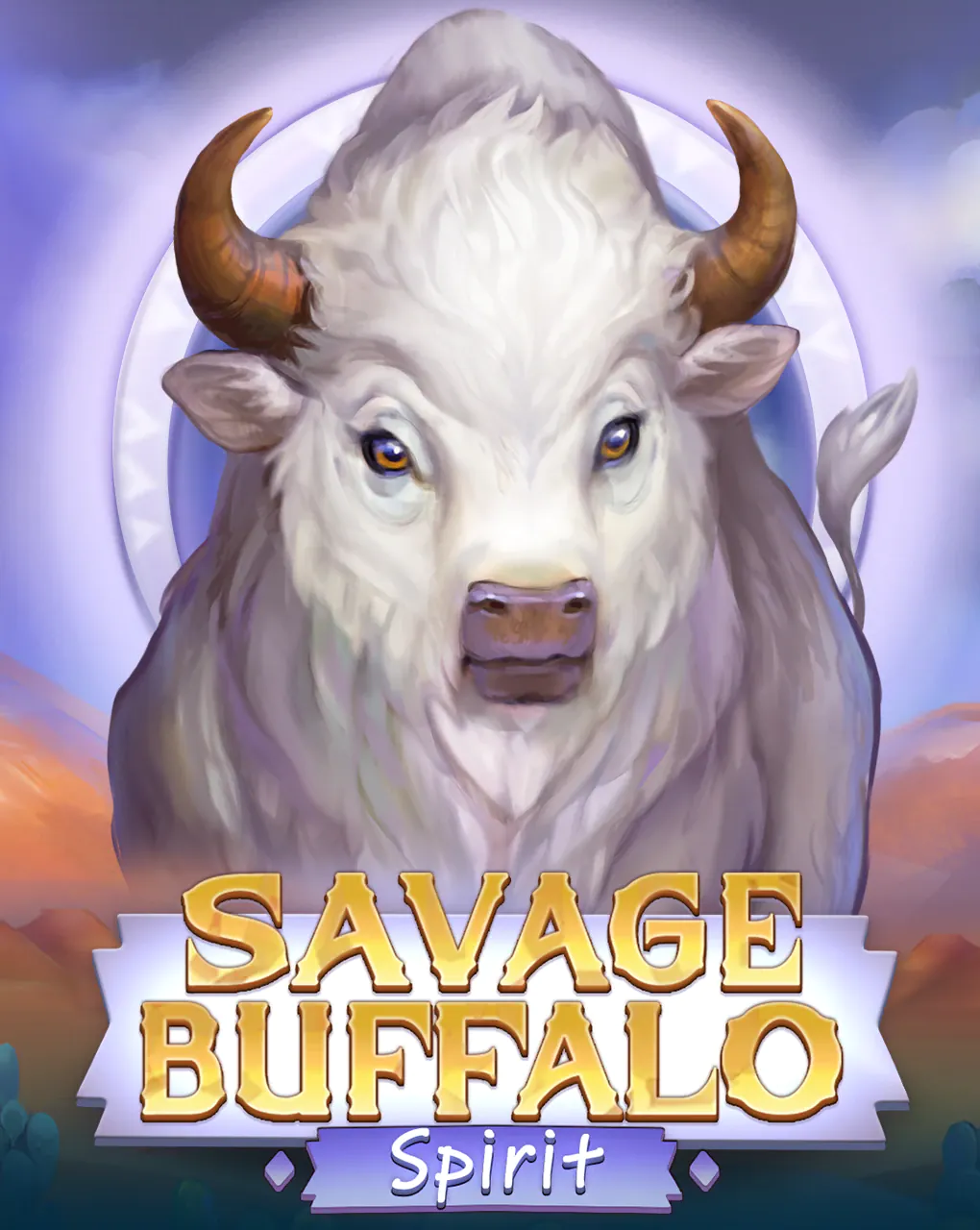 Savage Buffalo Spirit - NEXTSLOT777