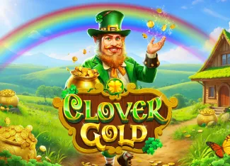 Pragmatic : Clover Gold - NEXTSLOT777