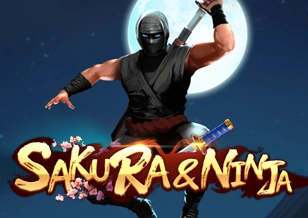 Sakura Ninja - NEXTSLOT777