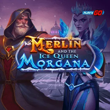 Merlin and the Ice Queen Morgana - NEXTSLOT777