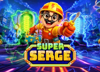 Pragmatic : Super Serge - NEXTSLOT777